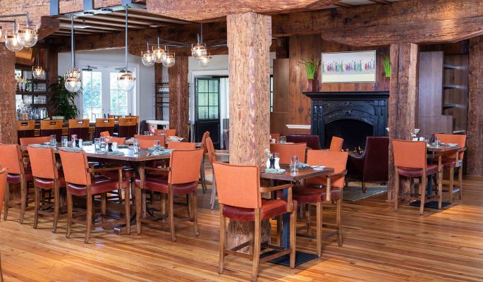 Holiday Lunch Buffet in The Mill Room