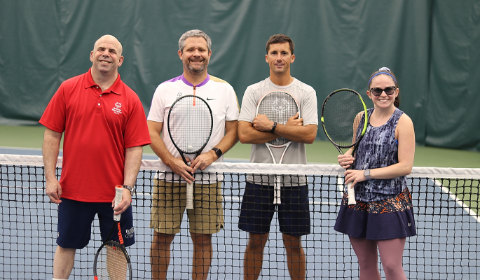 The Xperience Tennis Invitational
